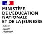 Ministère de l&#039;éducation nationale et de la jeunesse - Liberté Égalité Fraternité
